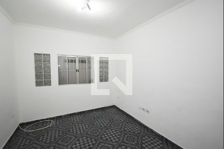 Sala de casa para alugar com 2 quartos, 120m² em Vila Paiva, São Paulo