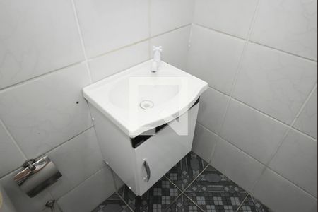 Casa à venda com 120m², 2 quartos e 1 vagaBanheiro da Suíte 1