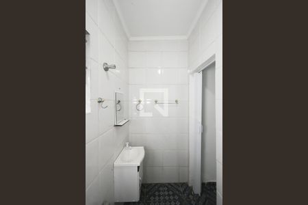 Casa à venda com 120m², 2 quartos e 1 vagaBanheiro da Suíte 1