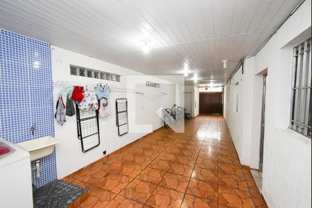 Casa à venda com 120m², 2 quartos e 1 vagaLavanderia 