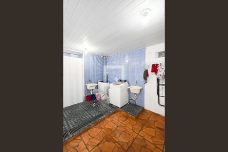 Casa à venda com 120m², 2 quartos e 1 vagaLavanderia 