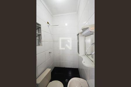 Casa à venda com 120m², 2 quartos e 1 vagaBanheiro da Suíte 2