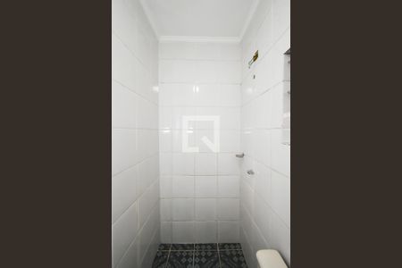 Banheiro da Suíte 1 de casa para alugar com 2 quartos, 120m² em Vila Paiva, São Paulo