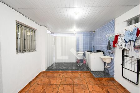 Casa à venda com 120m², 2 quartos e 1 vagaLavanderia 