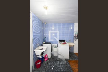 Casa à venda com 120m², 2 quartos e 1 vagaLavanderia 