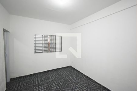 Suíte 1 de casa para alugar com 2 quartos, 120m² em Vila Paiva, São Paulo