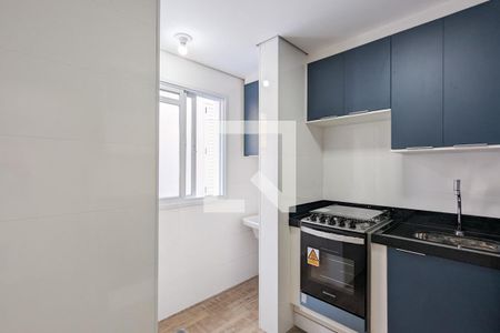 Apartamento para alugar com 41m², 1 quarto e 1 vagaCozinha