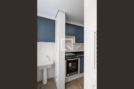 Apartamento para alugar com 41m², 1 quarto e 1 vagaÁrea de serviço