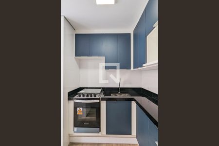 Apartamento para alugar com 41m², 1 quarto e 1 vagaCozinha