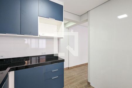 Apartamento para alugar com 41m², 1 quarto e 1 vagaCozinha