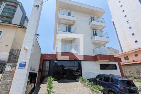 Apartamento para alugar com 41m², 1 quarto e 1 vagaFachada
