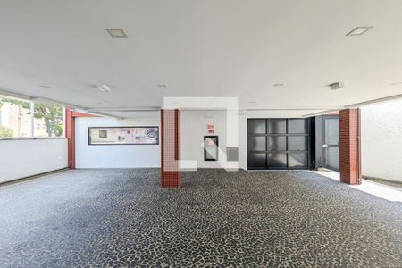 Apartamento para alugar com 41m², 1 quarto e 1 vagaVaga de garagem