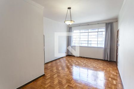 Sala de apartamento para alugar com 3 quartos, 130m² em Lourdes, Belo Horizonte