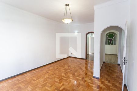 Sala de apartamento para alugar com 3 quartos, 130m² em Lourdes, Belo Horizonte