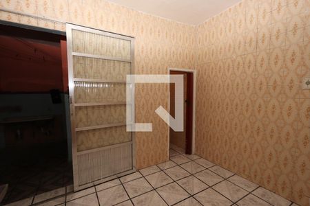 Cozinha de casa para alugar com 1 quarto, 70m² em Vila Macedópolis, São Paulo