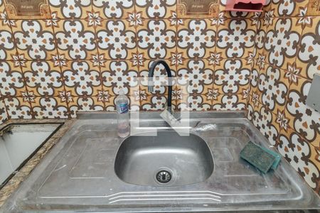 Studio à venda com 35m², 1 quarto e sem vagaCozinha