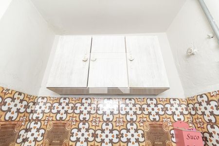 Studio à venda com 35m², 1 quarto e sem vagaCozinha