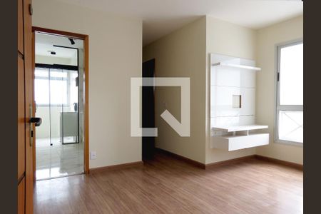 Sala de apartamento para alugar com 2 quartos, 43m² em Vila Cruz das Almas, São Paulo