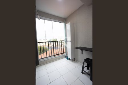 Varanda de apartamento para alugar com 2 quartos, 35m² em Vila Nova das Belezas, São Paulo