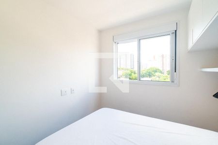 Quarto 1 de apartamento para alugar com 2 quartos, 38m² em Chácara Inglesa, São Paulo