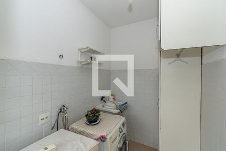 Casa à venda com 115m², 4 quartos e 4 vagas Casa à venda com 115m², 4 quartos e 4 vagasDetalhe Área de Serviço