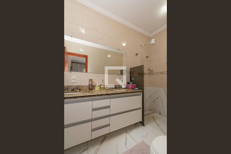 Casa à venda com 115m², 4 quartos e 4 vagas Casa à venda com 115m², 4 quartos e 4 vagasBanheiro da Suíte 3