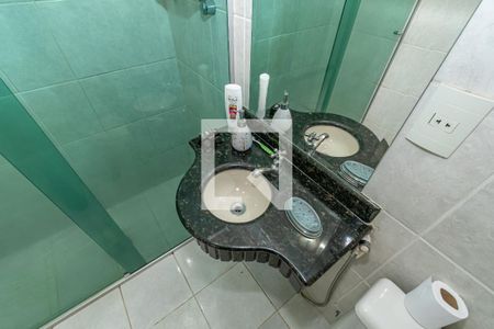 Casa à venda com 115m², 4 quartos e 4 vagas Casa à venda com 115m², 4 quartos e 4 vagasBanheiro da Suíte 2