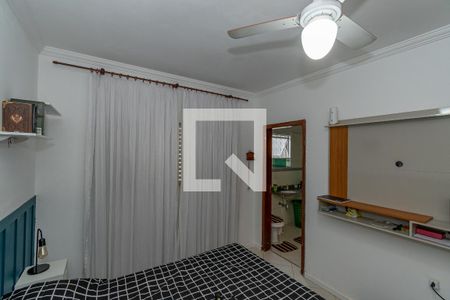 Suite 1 de casa à venda com 4 quartos, 115m² em Vila Brandina, Campinas
