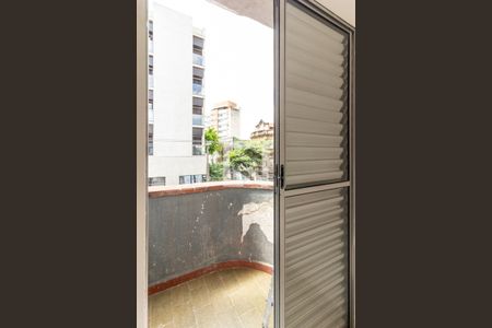 Quarto 1 - Varanda de apartamento para alugar com 2 quartos, 66m² em Campos Elíseos, São Paulo