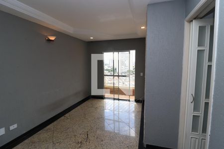 Sala de TV de apartamento para alugar com 3 quartos, 150m² em Chácara Santo Antônio (zona Leste), São Paulo