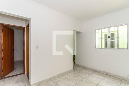 Sala de casa para alugar com 1 quarto, 35m² em Centro, Guarulhos