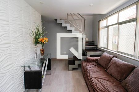 Apartamento à venda com 3 quartos, 230m² em Buritis, Belo Horizonte