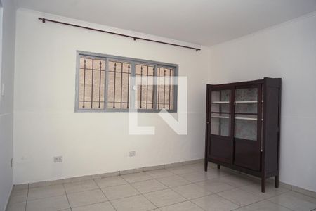 Sala de casa para alugar com 3 quartos, 315m² em Jardim, Santo André