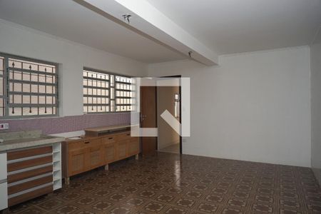 Cozinha de casa para alugar com 3 quartos, 315m² em Jardim, Santo André