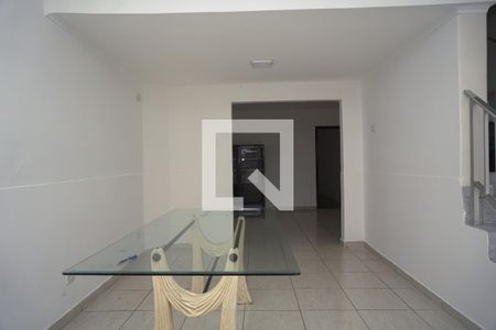 Sala de casa para alugar com 3 quartos, 315m² em Jardim, Santo André