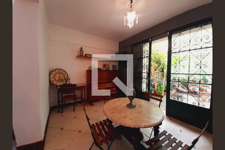 Escritório de casa à venda com 7 quartos, 540m² em Cosme Velho, Rio de Janeiro