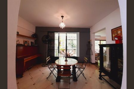 Escritório de casa à venda com 7 quartos, 540m² em Cosme Velho, Rio de Janeiro