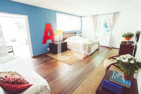 Casa à venda com 540m², 7 quartos e 1 vagaSuíte