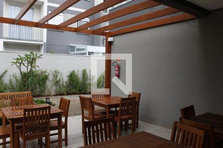 Apartamento para alugar com 36m², 2 quartos e sem vagaÁrea comum - Churrasqueira