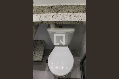 Apartamento para alugar com 36m², 2 quartos e sem vagaBanheiro