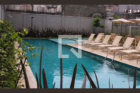 Apartamento para alugar com 36m², 2 quartos e sem vagaPiscina