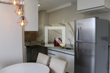 Apartamento para alugar com 36m², 2 quartos e sem vagaCozinha
