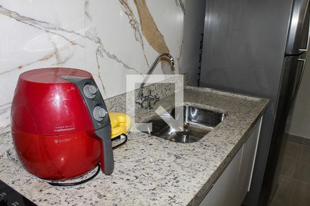 Apartamento para alugar com 36m², 2 quartos e sem vagaCozinha