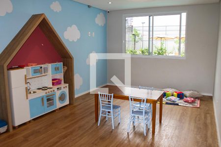 Apartamento para alugar com 36m², 2 quartos e sem vagaBrinquedoteca