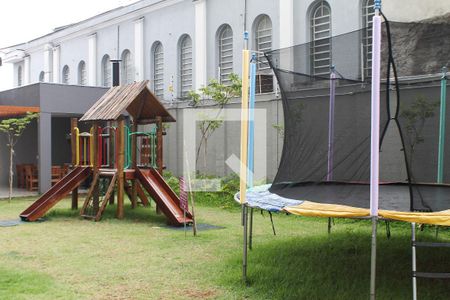 Apartamento para alugar com 36m², 2 quartos e sem vagaÁrea comum - Playground