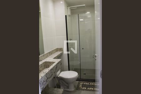 Apartamento para alugar com 36m², 2 quartos e sem vagaBanheiro
