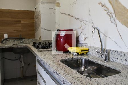 Apartamento para alugar com 36m², 2 quartos e sem vagaCozinha