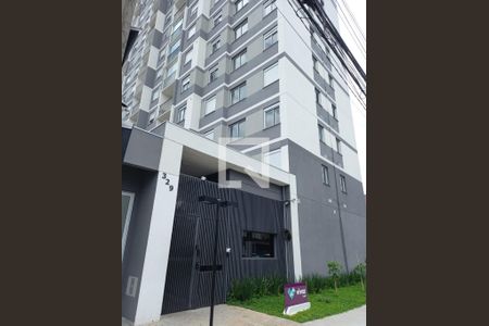 Apartamento para alugar com 36m², 2 quartos e sem vagaFachada