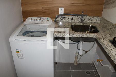 Apartamento para alugar com 36m², 2 quartos e sem vagaÁrea de Serviço