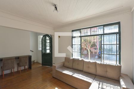 Sala de estar de casa para alugar com 5 quartos, 250m² em Vila Mariana, São Paulo